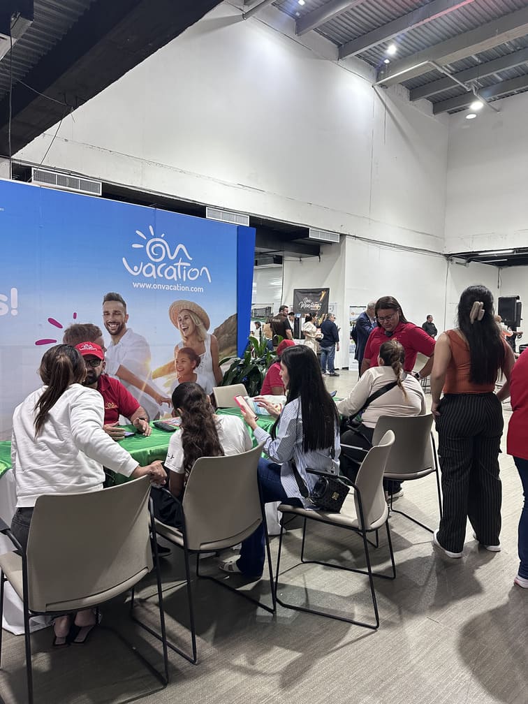 Foto evento Expoturismo