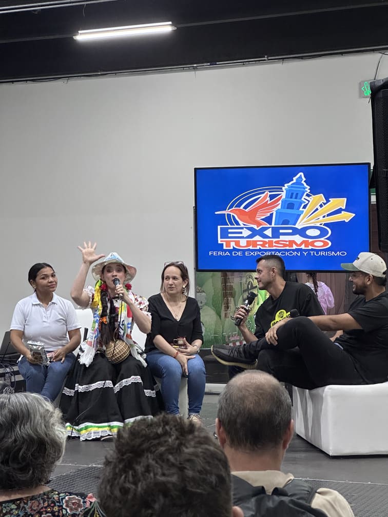 Foto evento Expoturismo