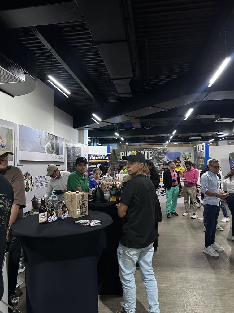Foto evento Expoturismo