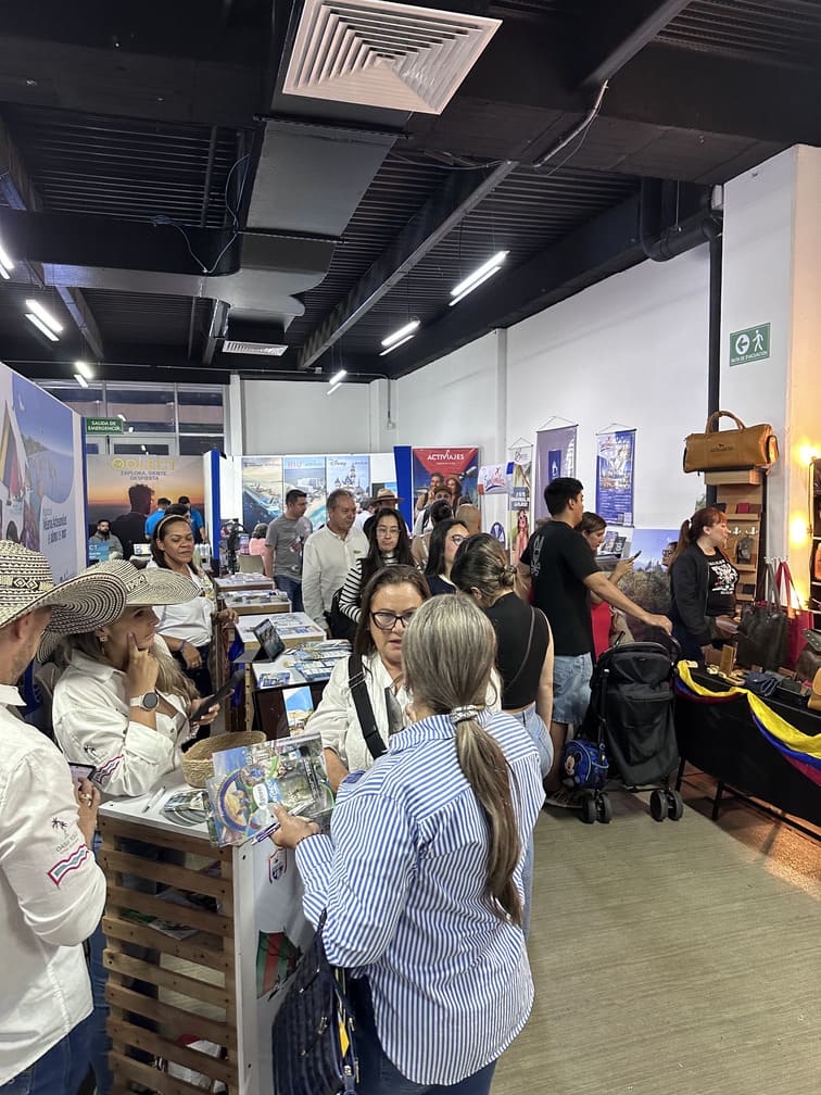 Foto evento Expoturismo
