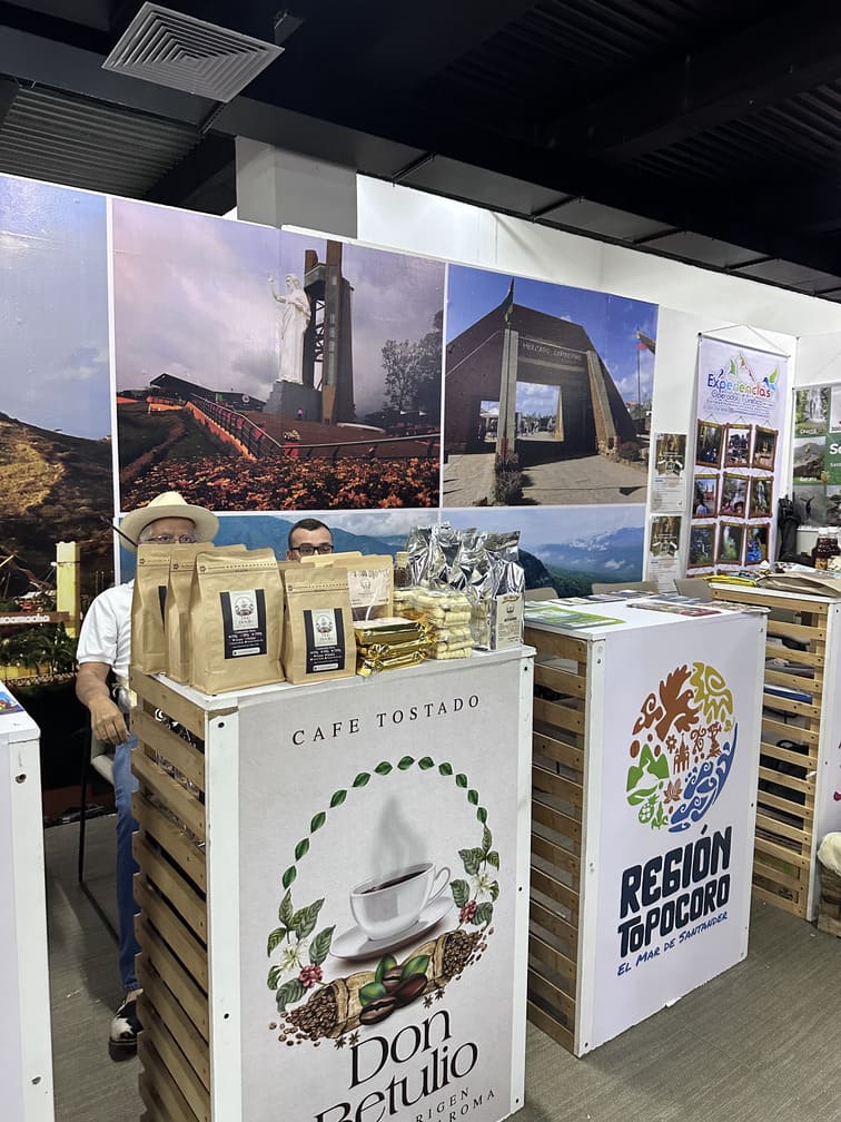 Foto evento Expoturismo