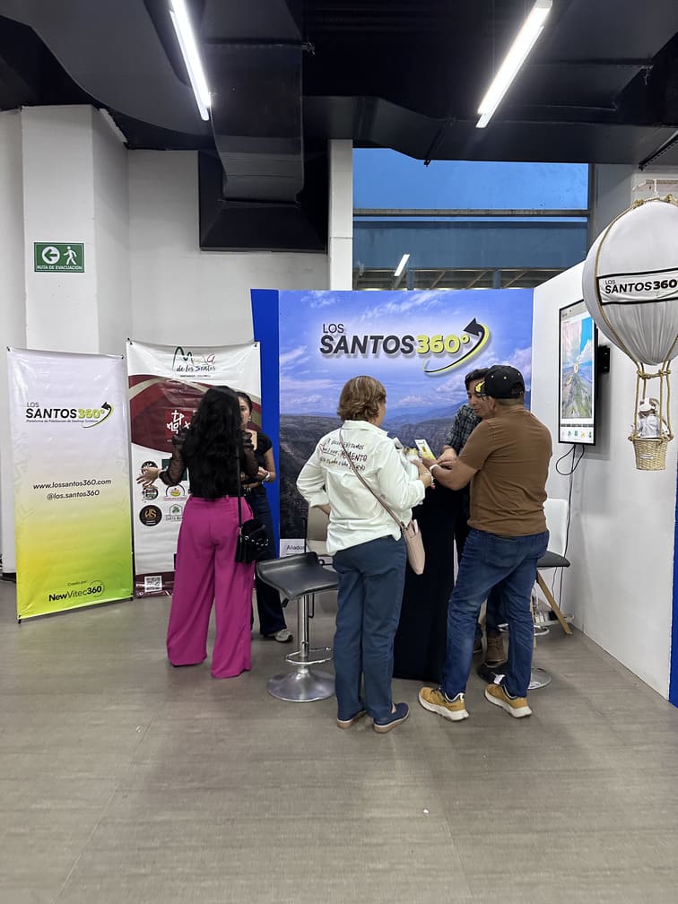 Foto evento Expoturismo