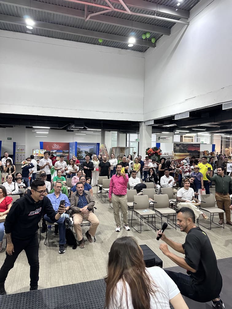 Foto evento Expoturismo