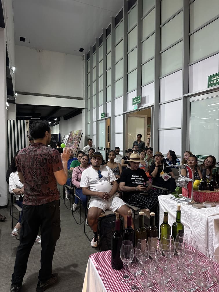 Foto evento Expoturismo