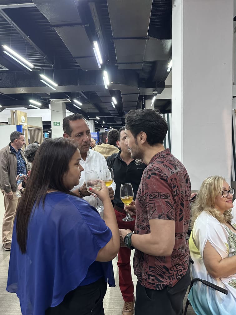 Foto evento Expoturismo