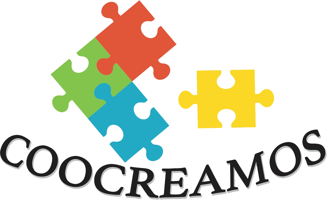 Coocreamos Logo