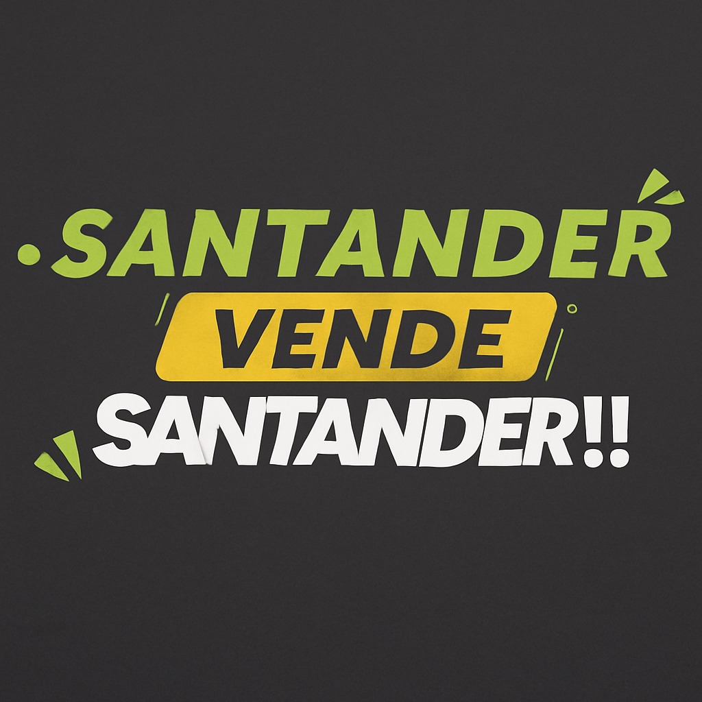 Santander Vende Santander